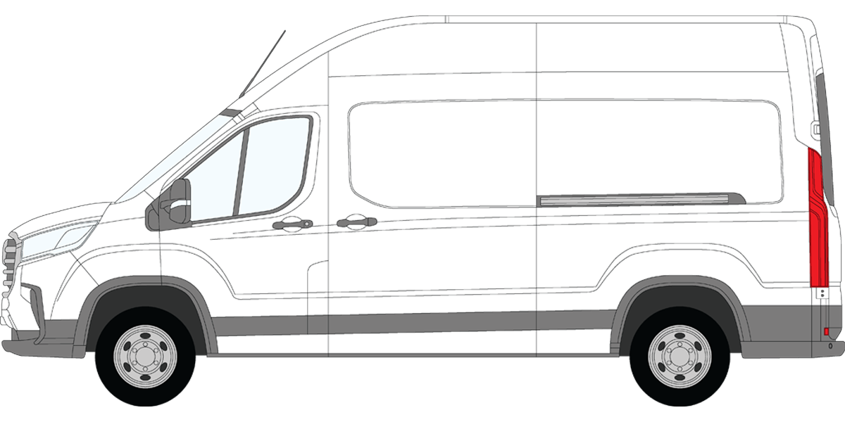 Maxus Deliver 9 Photo